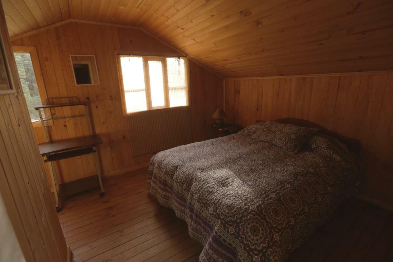Vila Llaima Camp Curacautín Exteriér fotografie
